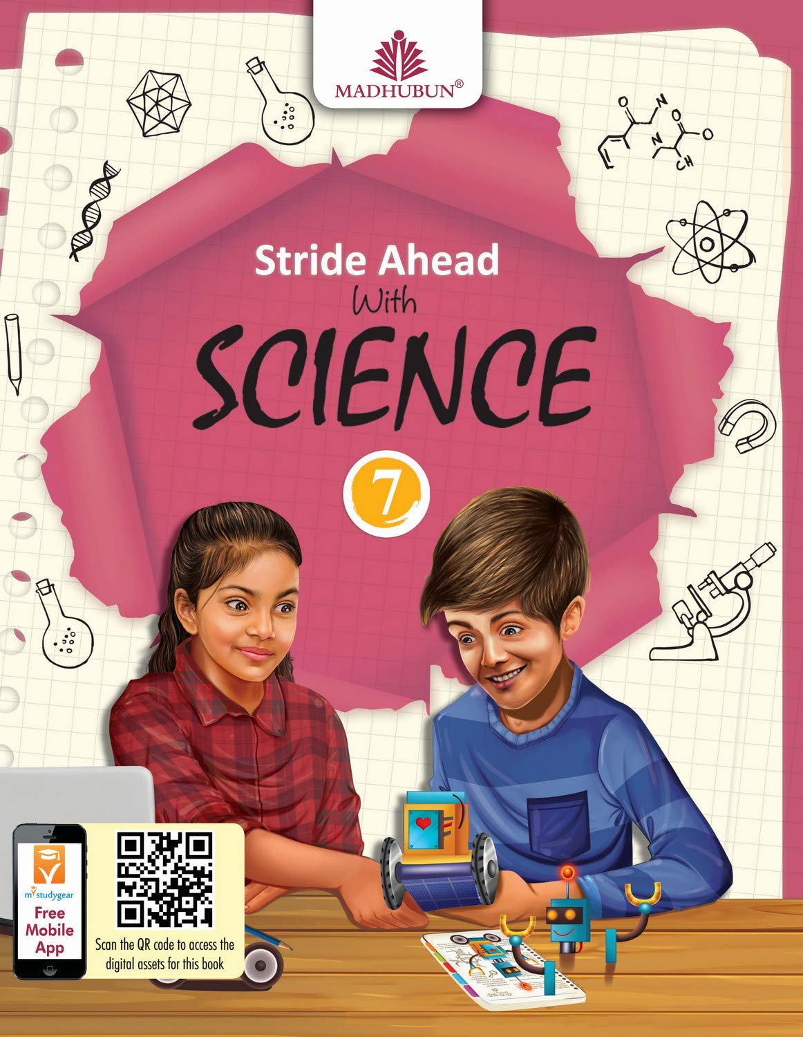 Stride Ahead With Science7