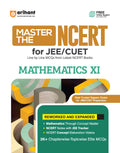 Arihant Master the NCERT Mathematics Class 11 | For JEE & CUET 202627 | Line by Line MCQs from Latest NCERT Book | NCERTBased 