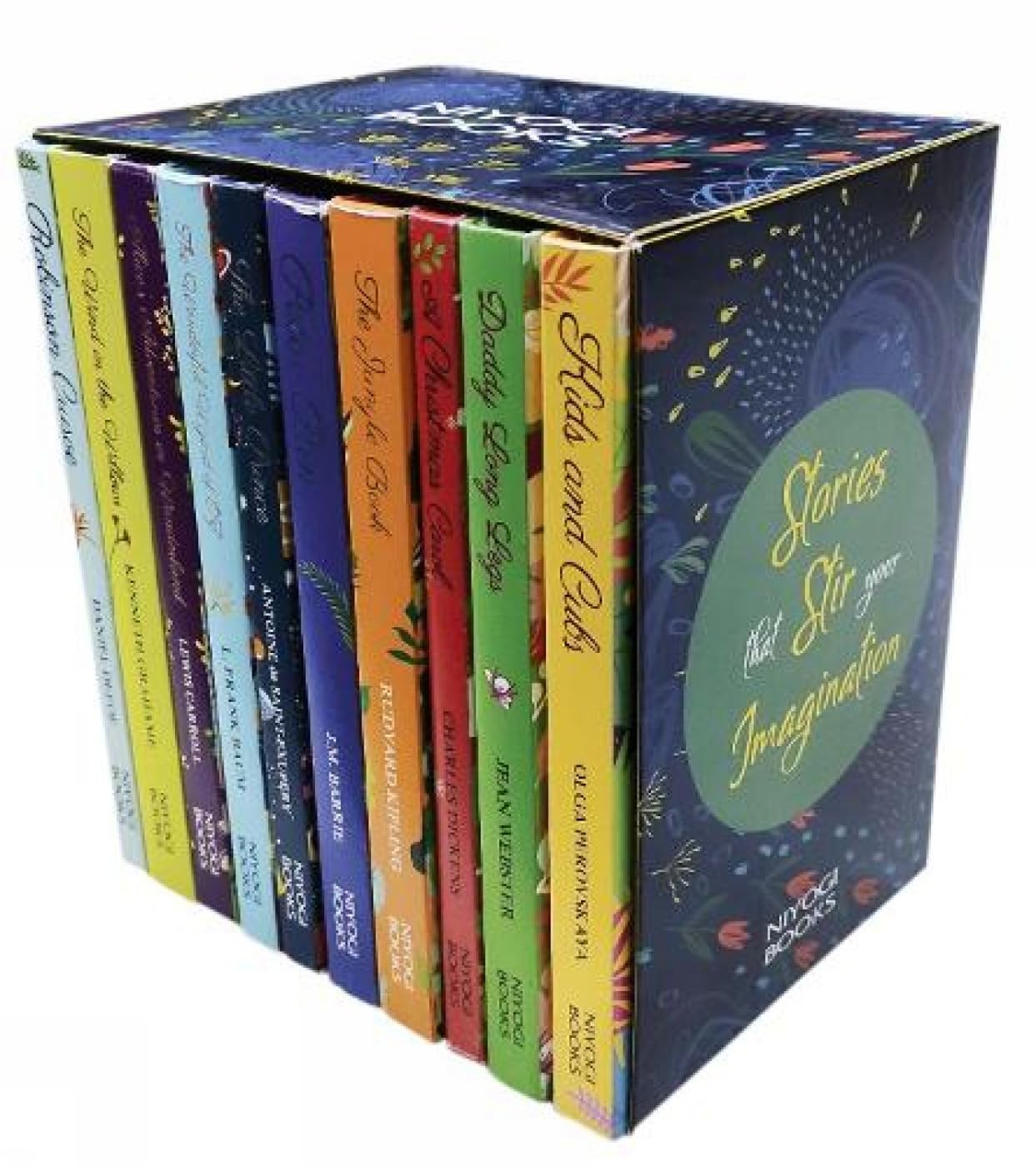Childrens Classics Box Set (10 Books) (H.B)
