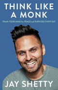 Think Like A Monk  Hb