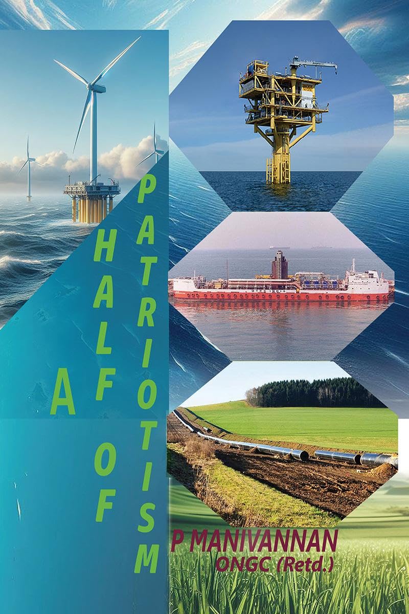 A Half of Patriotism: Memoirs of an (Unknown) Engineer