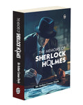 The Memoirs Of Sherlock Holmes : Timeless Sherlock Holmes Tales, Classic Crime Stories, Best Mystery Fiction, MustRead Detectiv