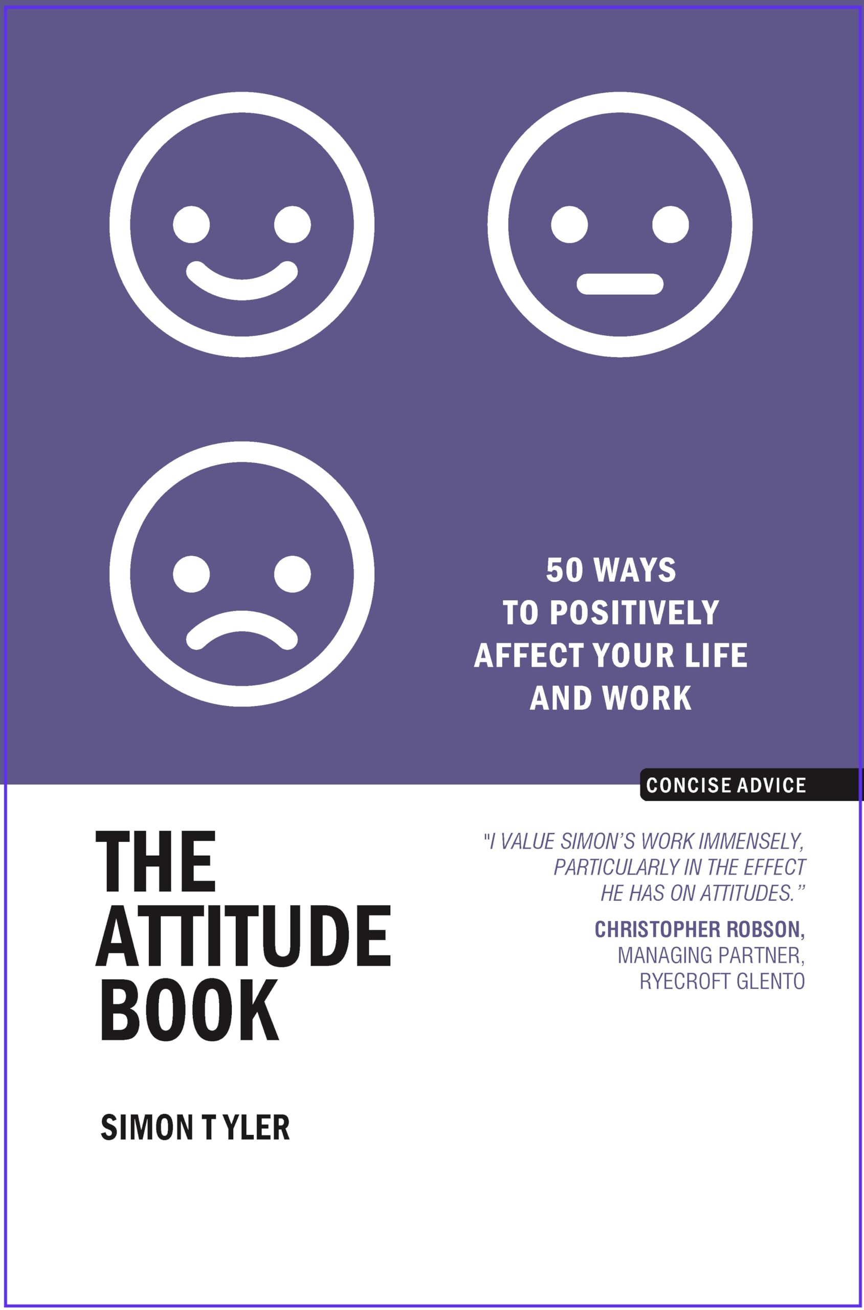 The Attitude Book