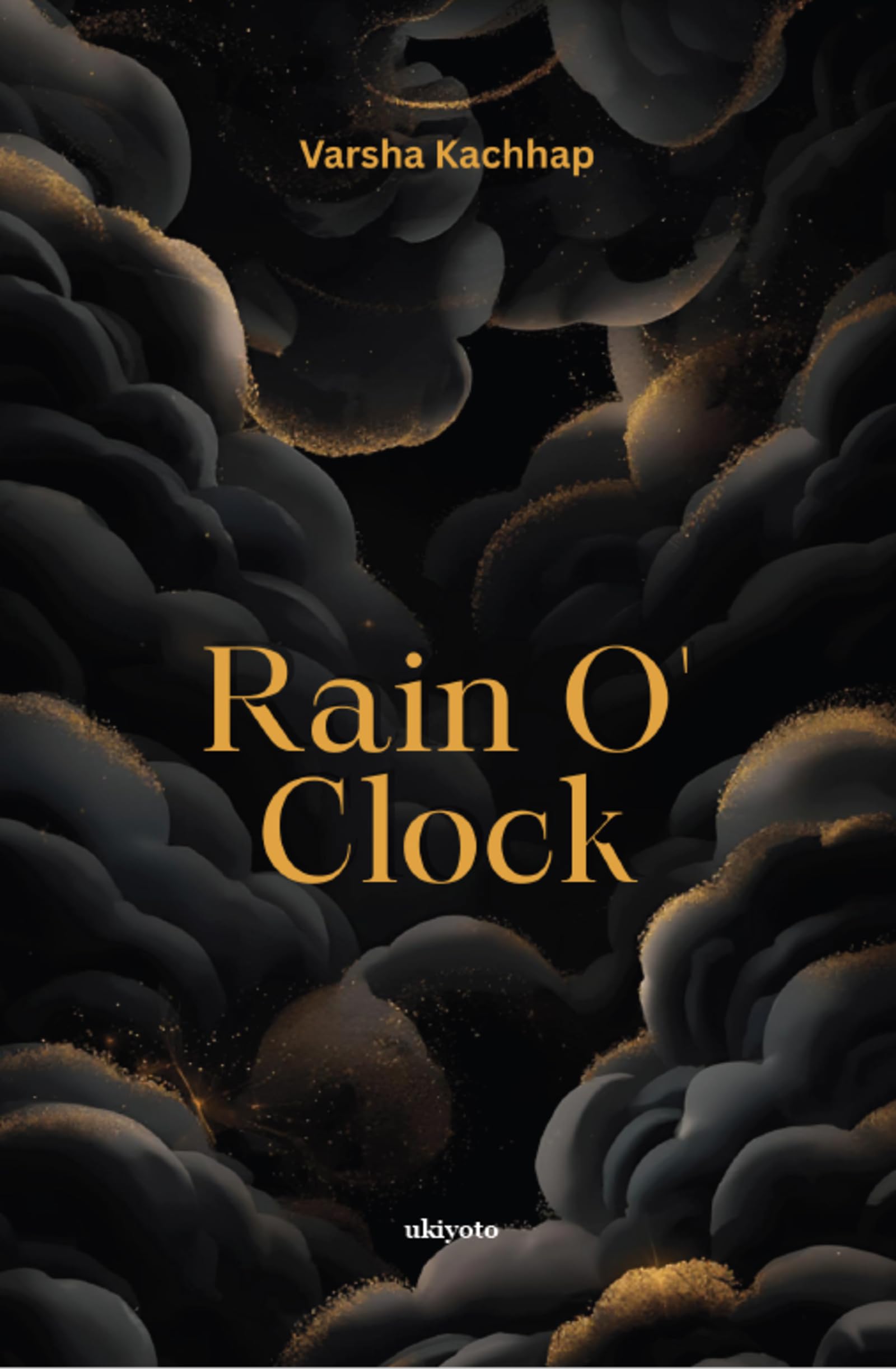 Rain O Clock when the tears drops turn into the golden rain