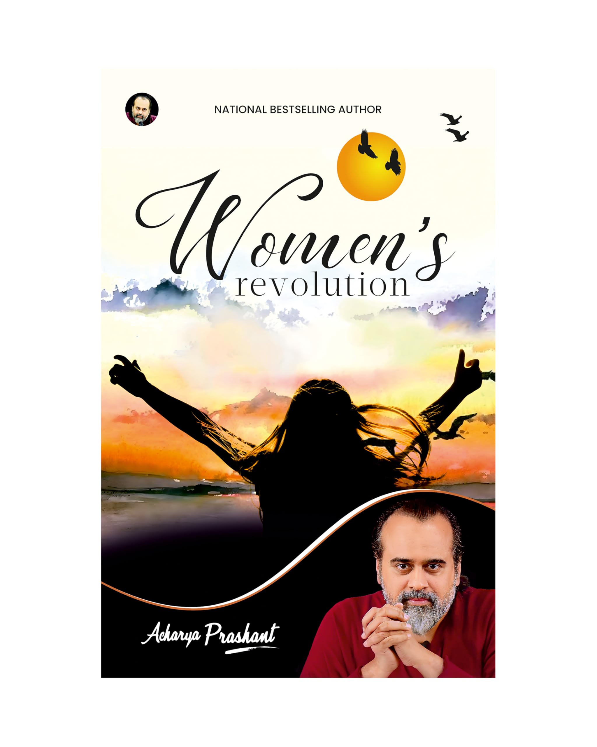 WomenS Revolution By Acharya Prashant | Confidence, Clarity & Inner Strength For Modern Women