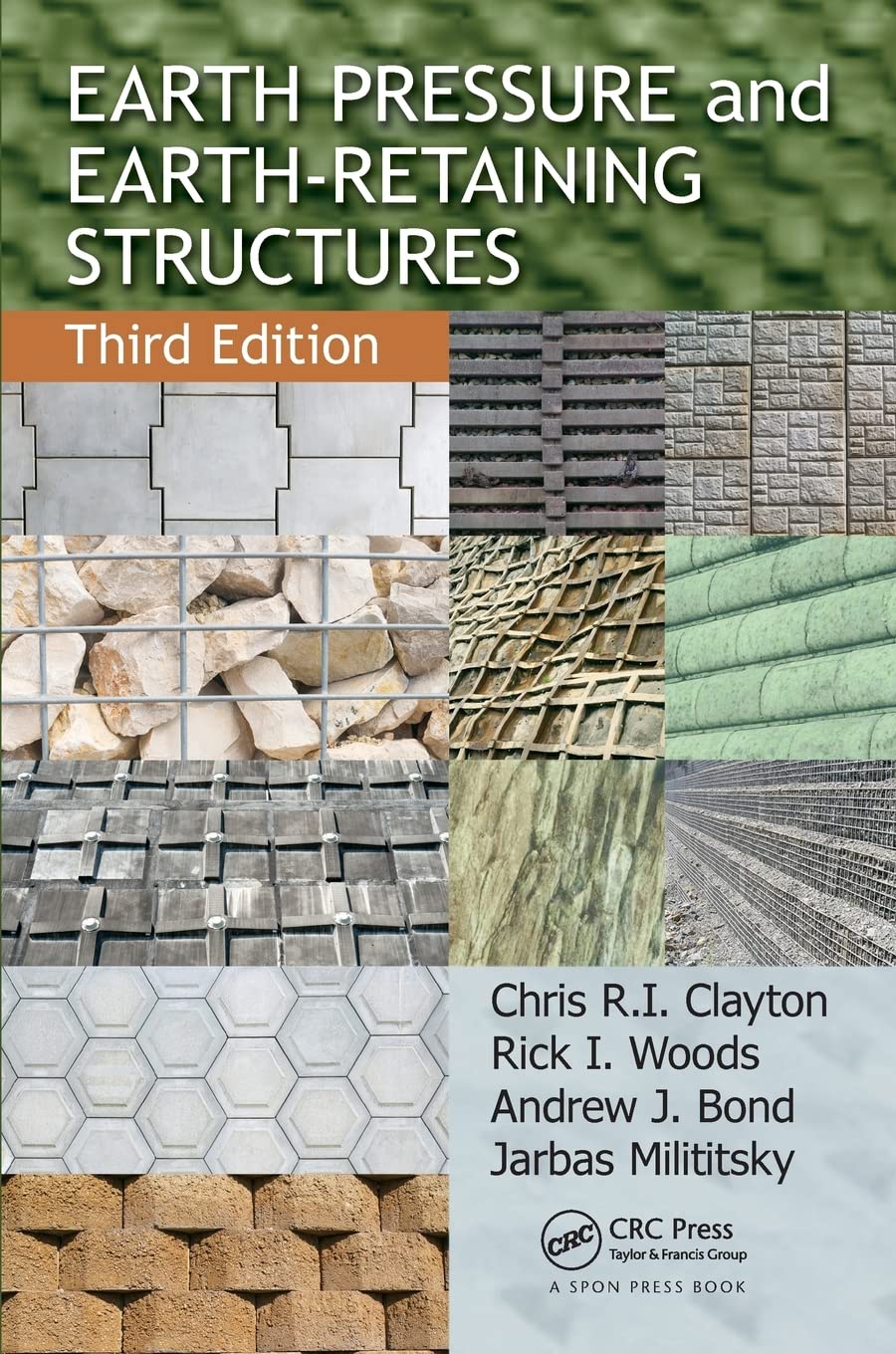 Earth Pressure and EarthRetaining Structures, Third Edition