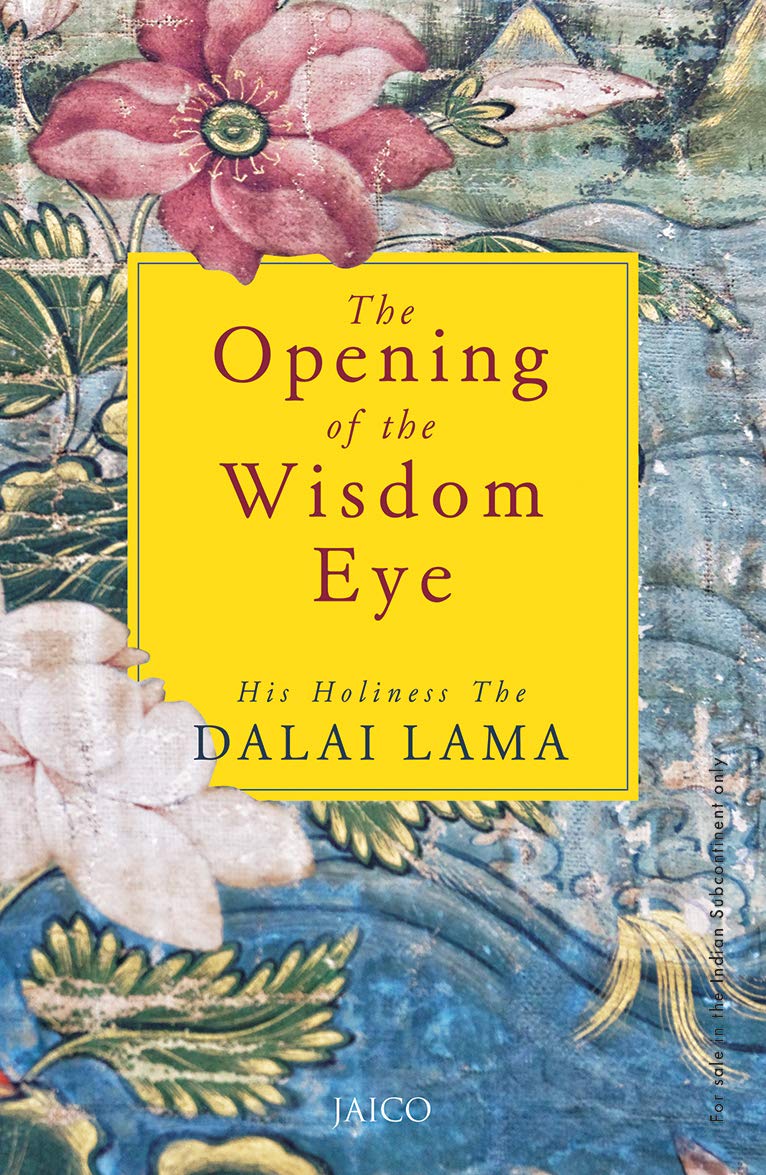 The Opening Of The WisdomEye