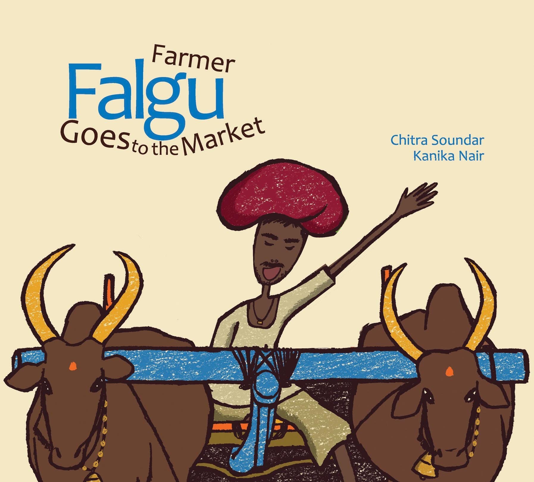 Farmer Falgu Goes to the Market (Farmer Falgu Series)