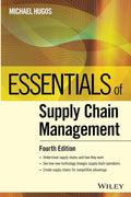 Essentials of Supply Chain Management (Essentials Series)