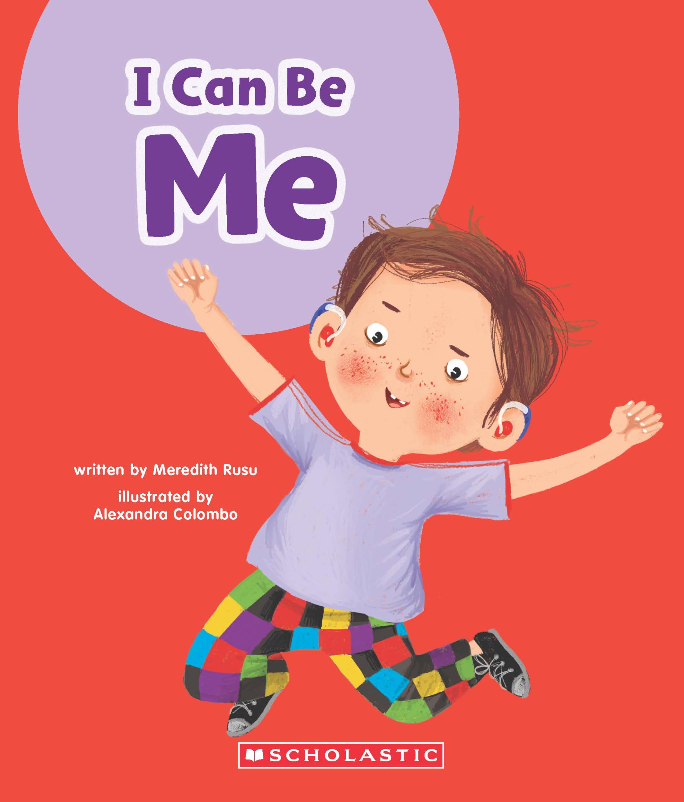 Learn About Your Best Self: I Can Be Me