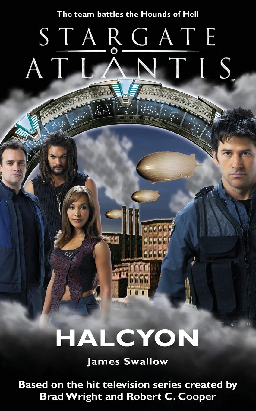 Stargate Atlantis: Halcyon