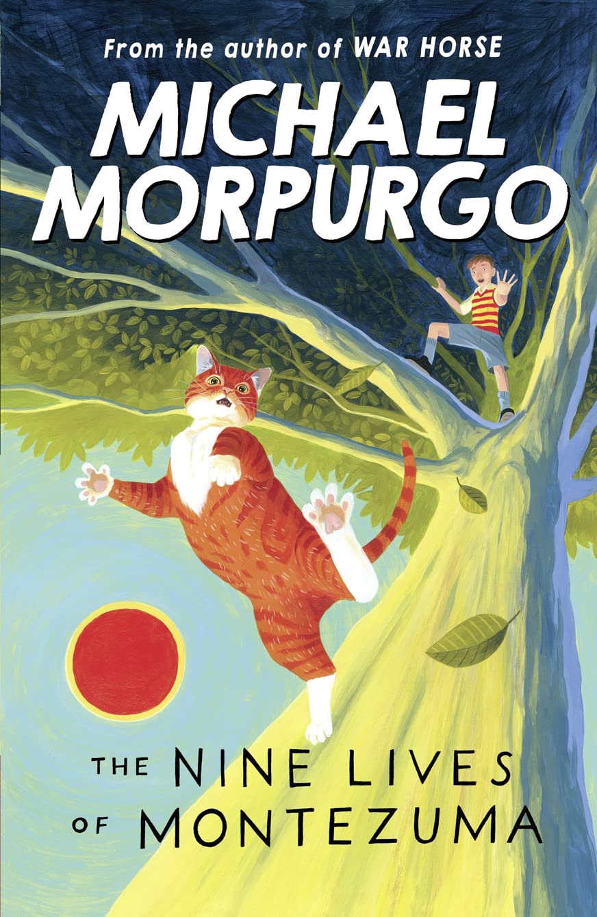 The Nine Lives Of Montezuma