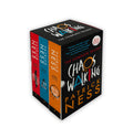 Chaos Walking: The Complete Trilogy: Books 13