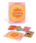 Manifesting Rituals: 44card deck and guidebook to manifest your dream life