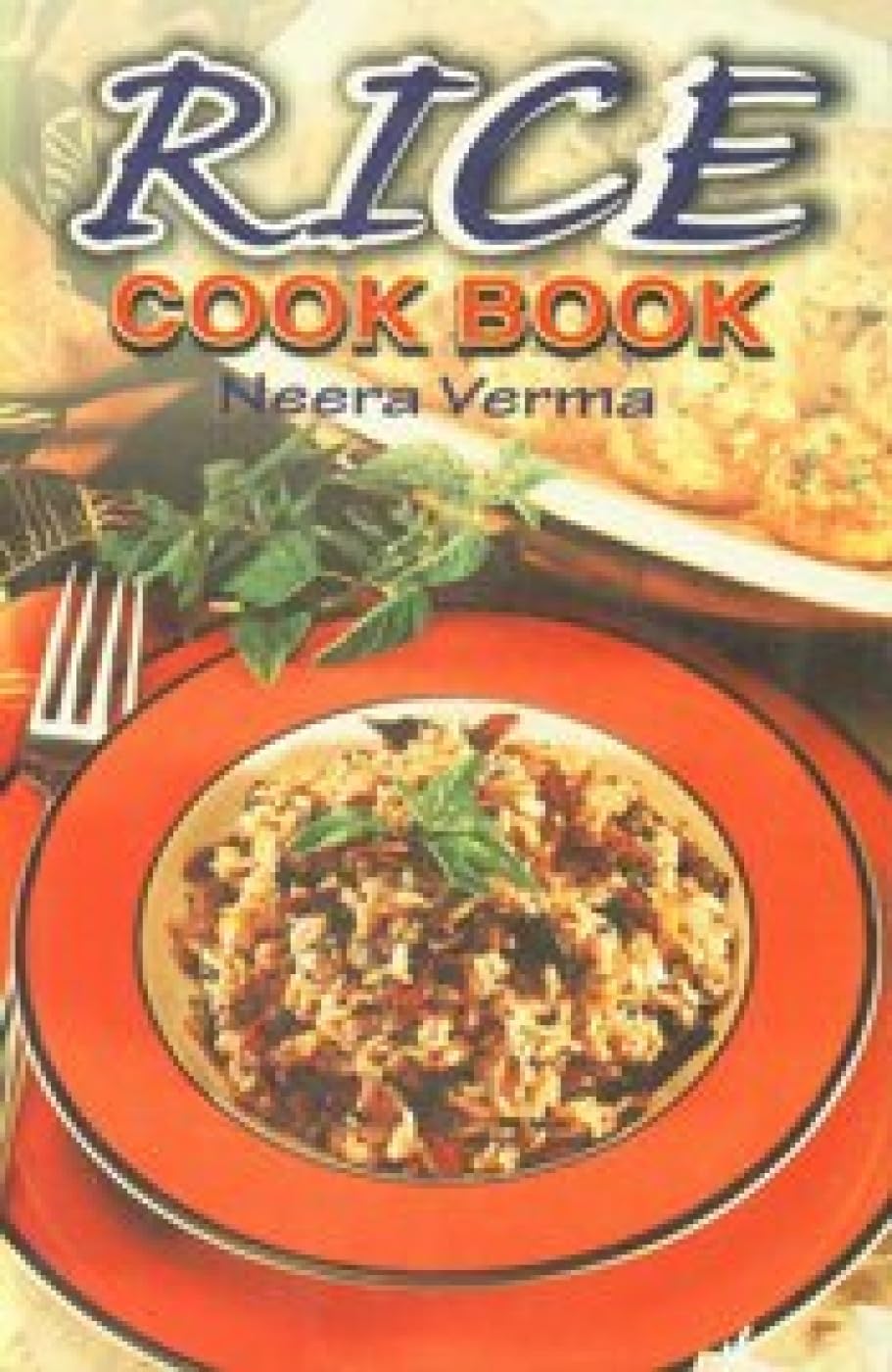 Rice Cook Book English(Pb)
