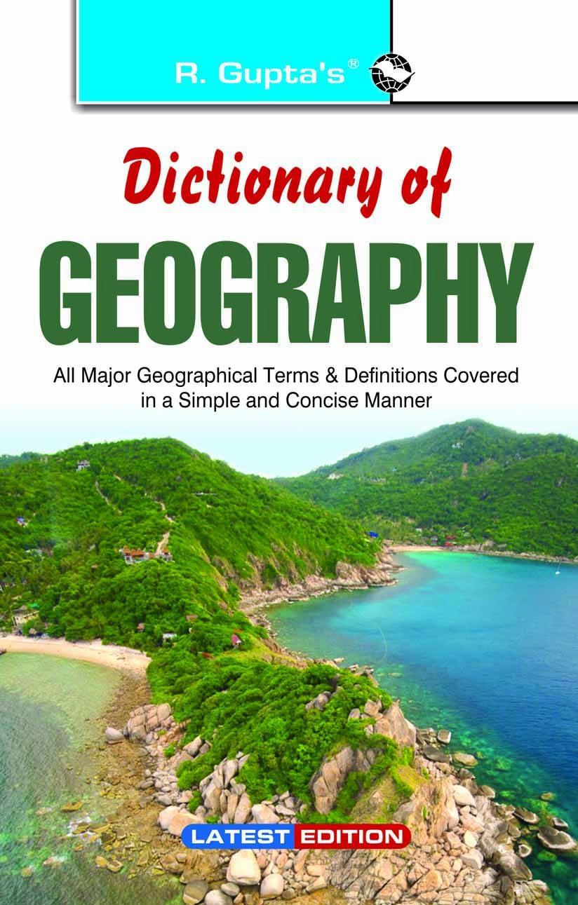 Dictionary of Geography