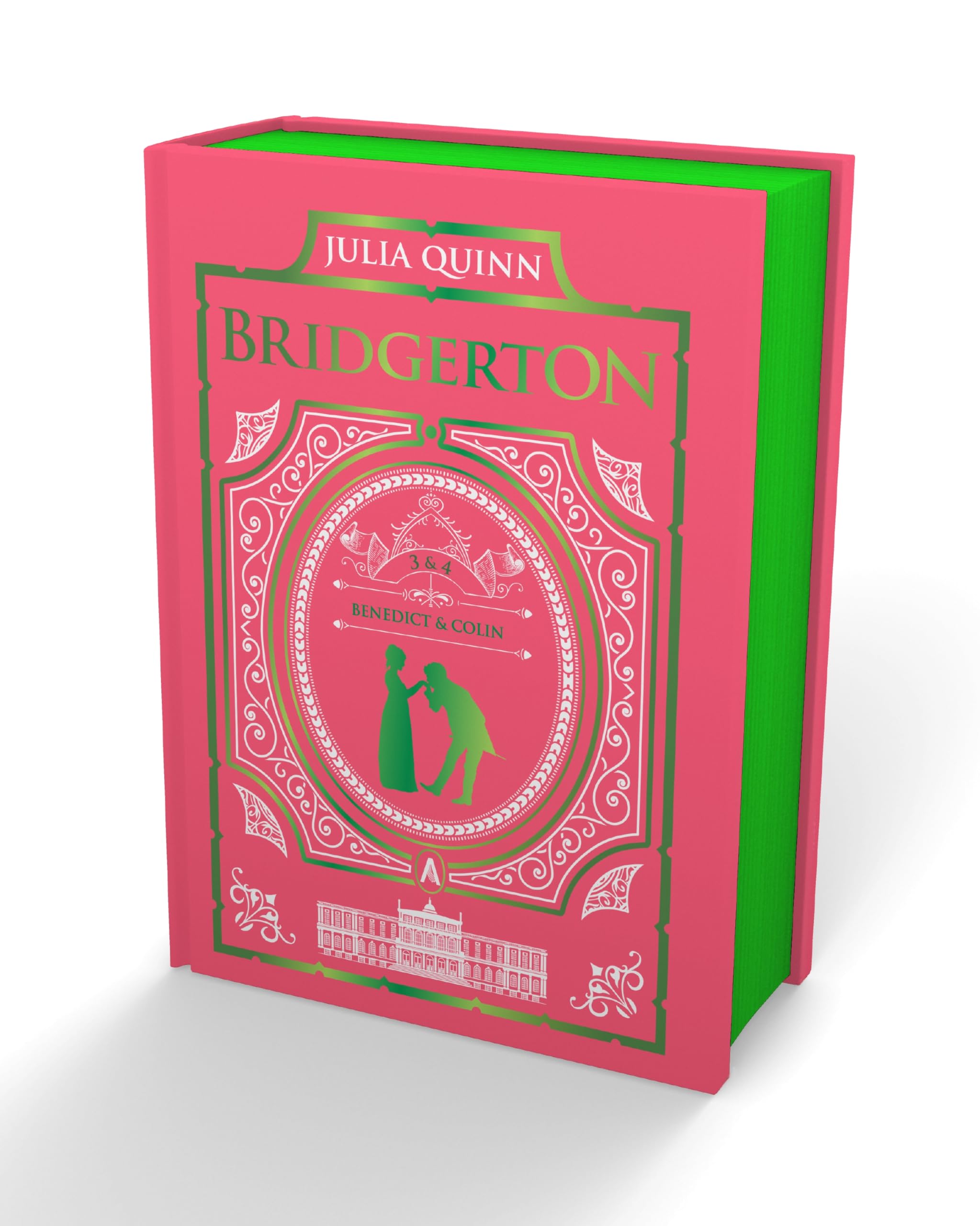 Offer From a Gentleman & Romancing Mister Bridgerton: Bridgerton Collectors Ed: Bridgerton: Benedicts Story, The Inspiration f
