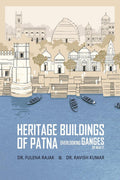 Heritage Buildings Of Patna Overlooking Ganges Or Near It