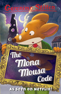 Geronimo Stilton: The Mona Mousa Code: Emergency!! Never, Just a Forgotten War