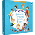 ModernDay Princes Stories for Boys (Bindup 8 Books in 1)