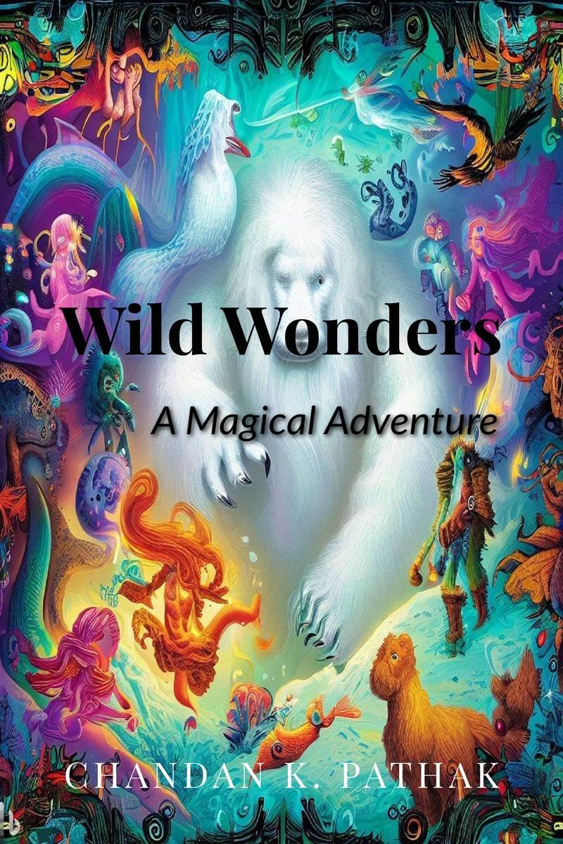 Wild Wonders : A Magical Adventure