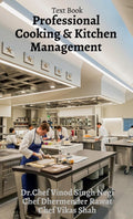 Professional Kitchen Management: Kitchen Management Chef Vinod Singh Negi