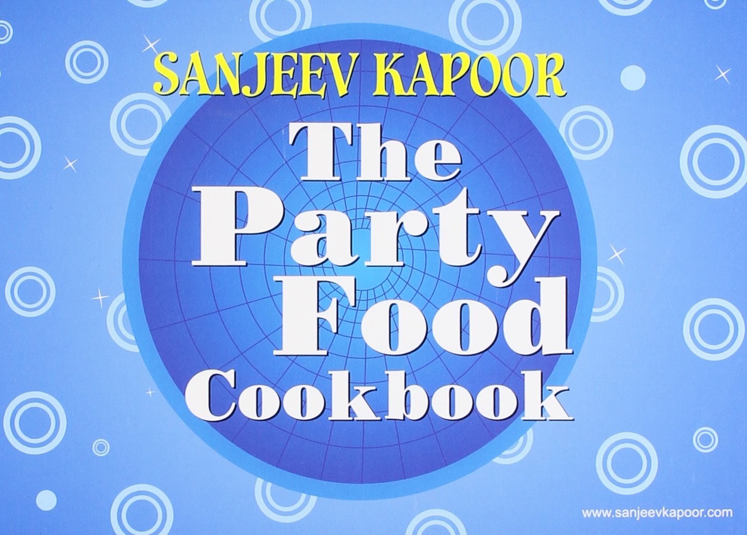 The party food cookbook