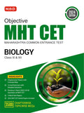MTG Objective MHT CET Chapterwise Theory with 5 Previous Years Solved Questions Papers Biology (PYQs) Books For 2024 Medical Ent