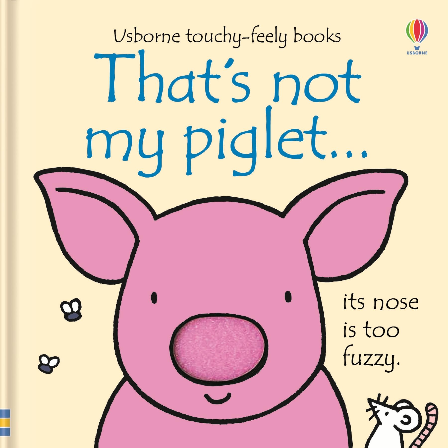 Thats Not My Piglet