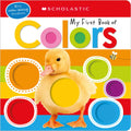Sel My First Book Of Colors Refresh (Scholastic Early Learners)
