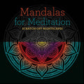 Mandalas for Meditation: ScratchOff NightScapes