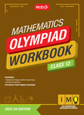 MTG International Mathematics Olympiad (IMO) Workbook Class 12  Chapterwise Previous Year Solved Paper & Achievers Section  SO