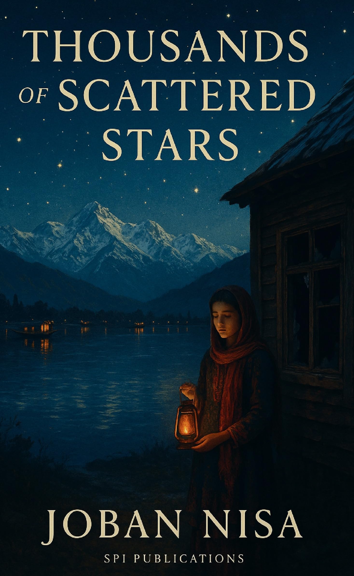 Thousands of Scattered Stars
