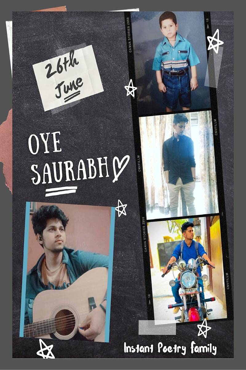 Oye Saurabh