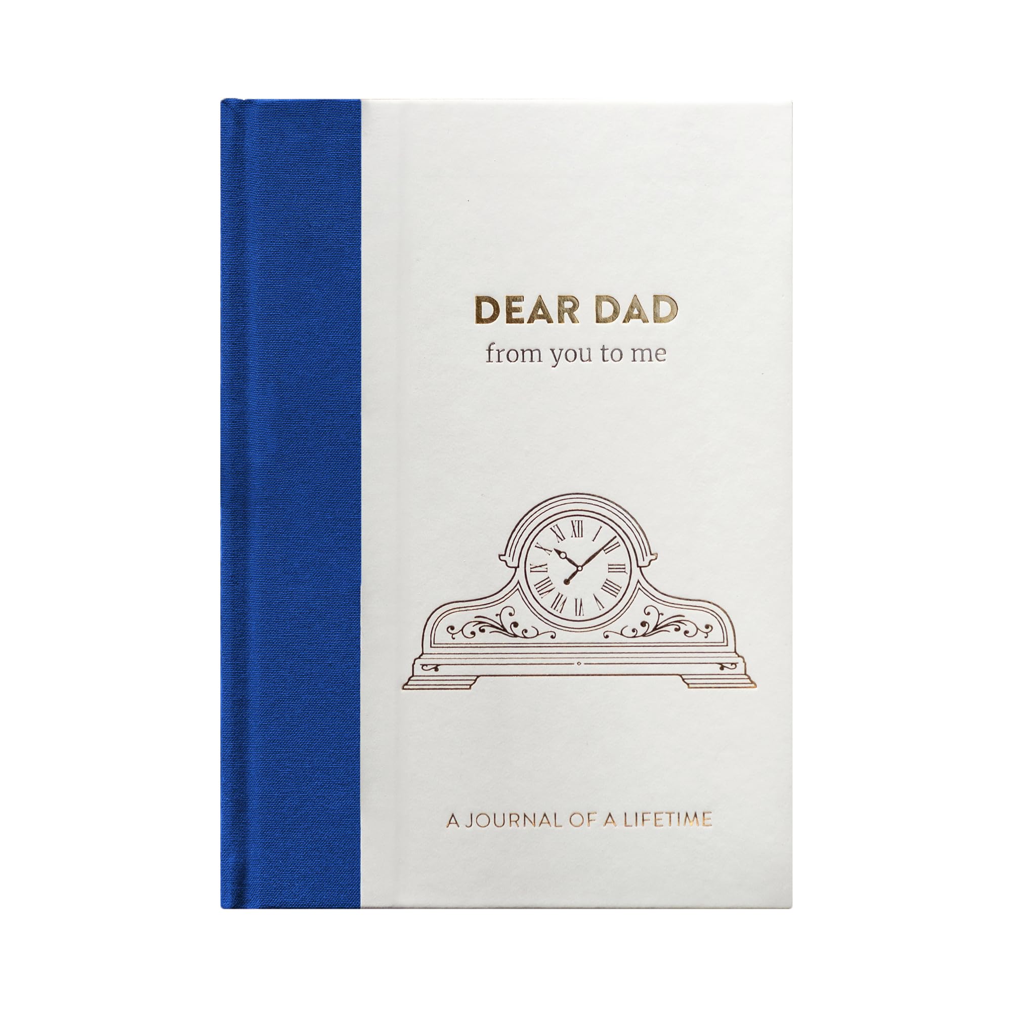 Dear Dad, from you to me