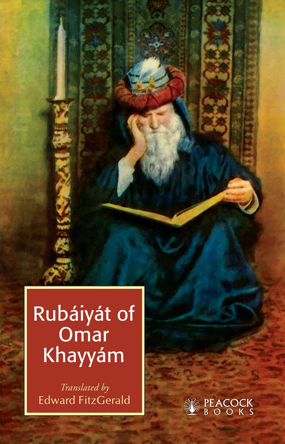 The Rubaiyat Of Omar Khayyam