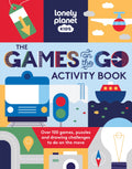 The Games on the Go Activity Book 1ed anglais