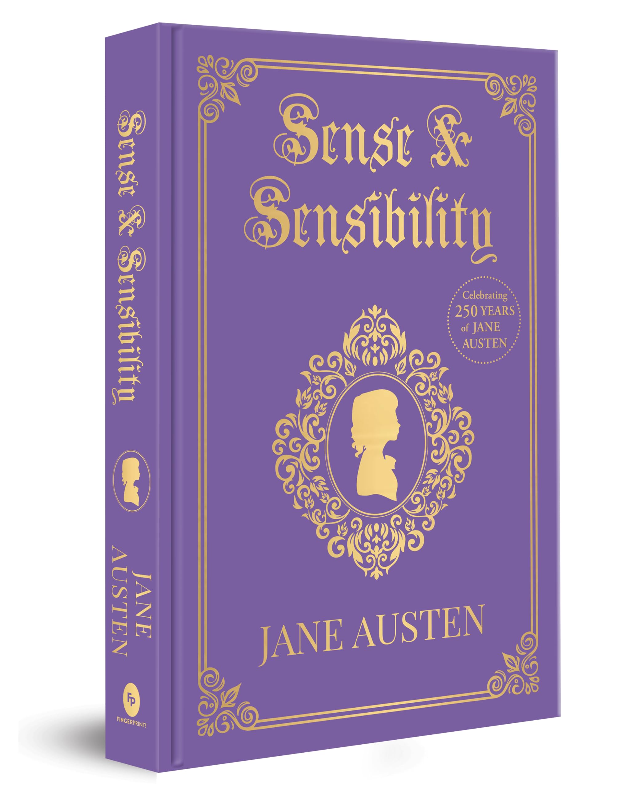 Sense And Sensibility (Deluxe Hardbound Edition)
