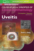 Uveitis (Color Atlas & Synopsis Of Clinical Ophthalmology)