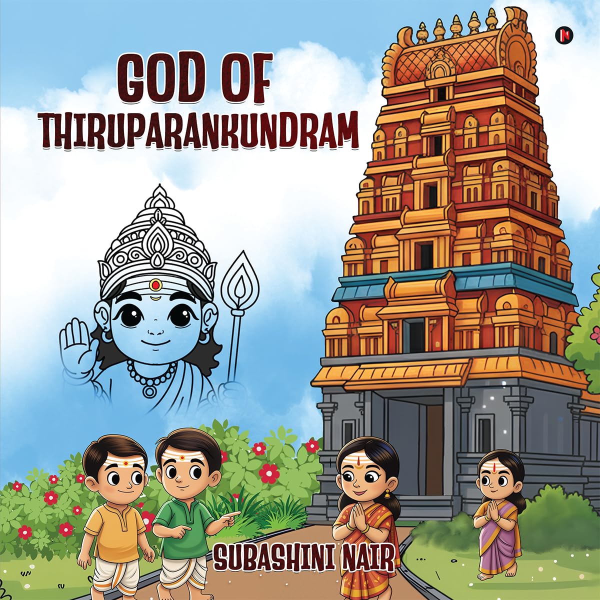 God of Thiruparankundram