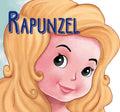 Board Book : Rapunzel ( Fairy Tales )  Cutout Board Books (Cutout Books)