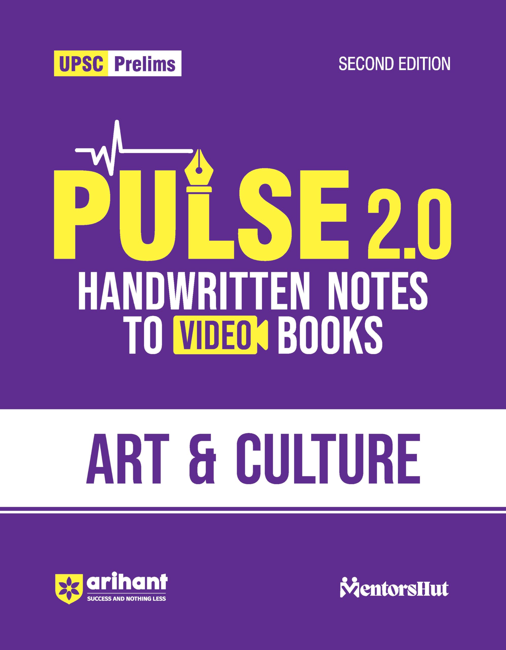 PULSE HANDWRIT.NOTES ARI & CULTURE
