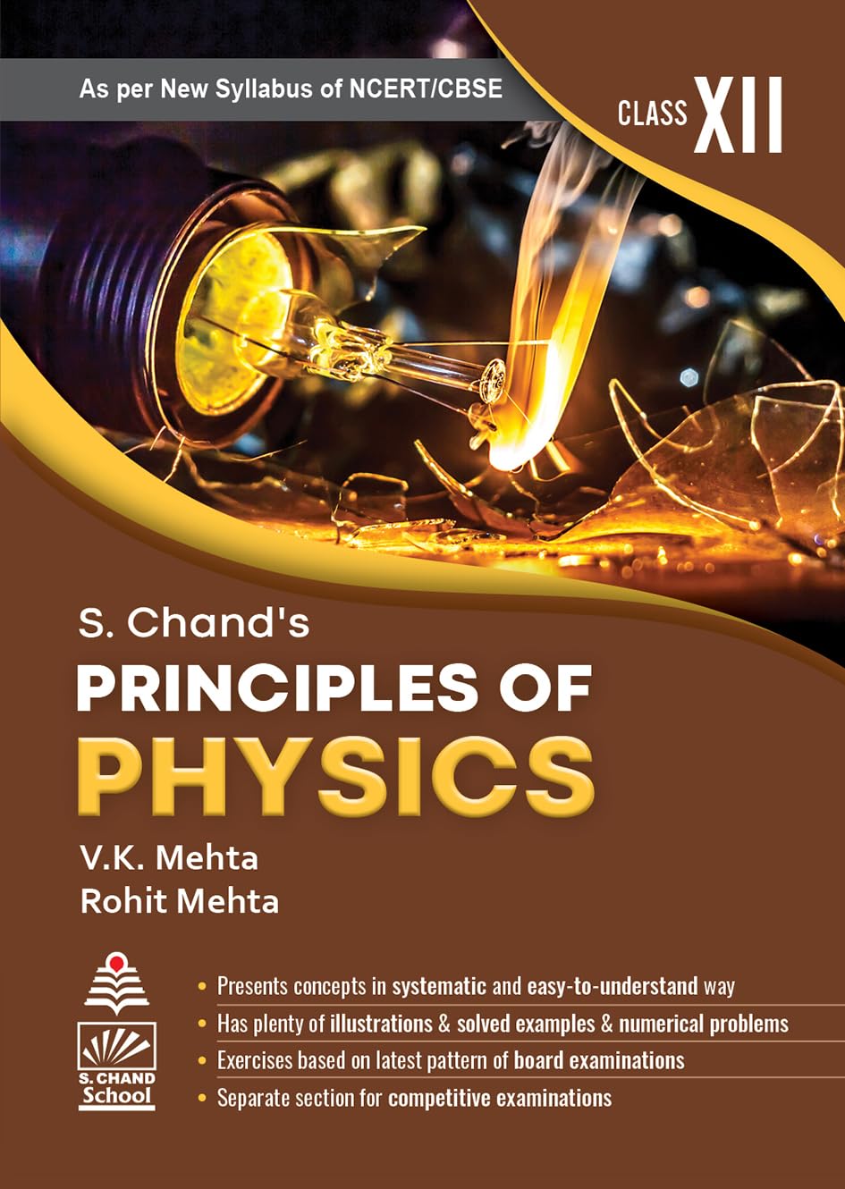 S Chands Principles Of Physics For Class XII (202526)