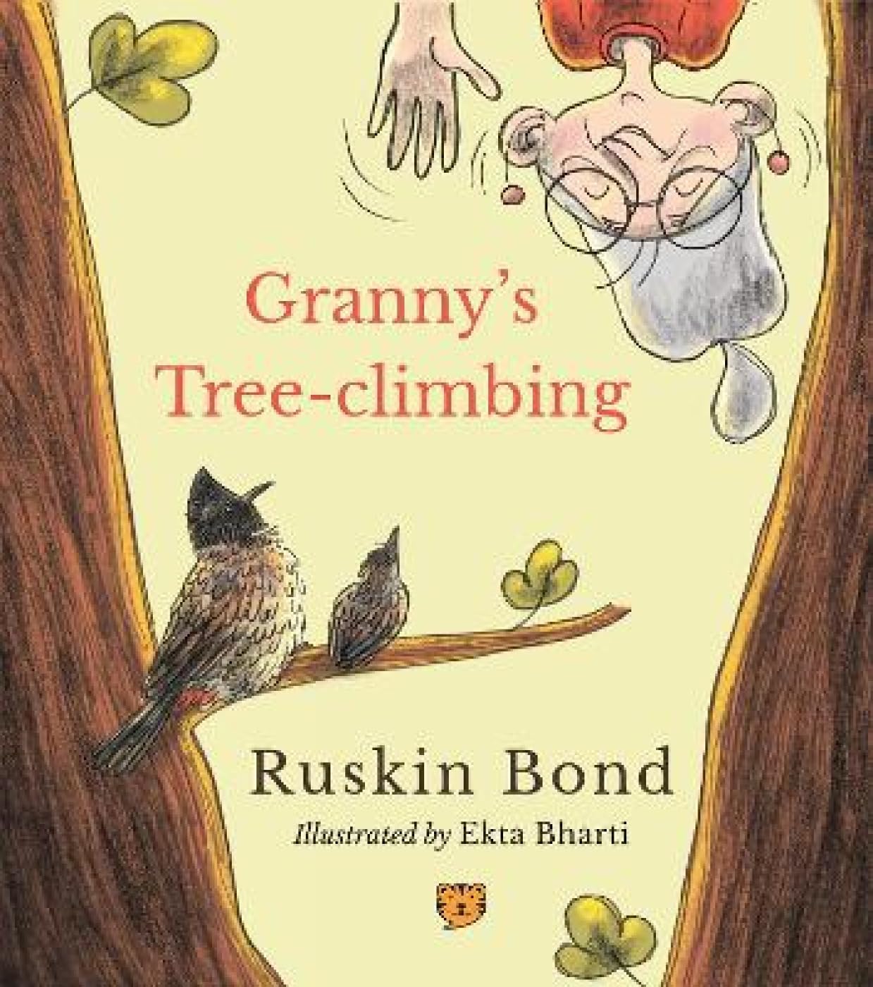 Grannys TreeClimbing