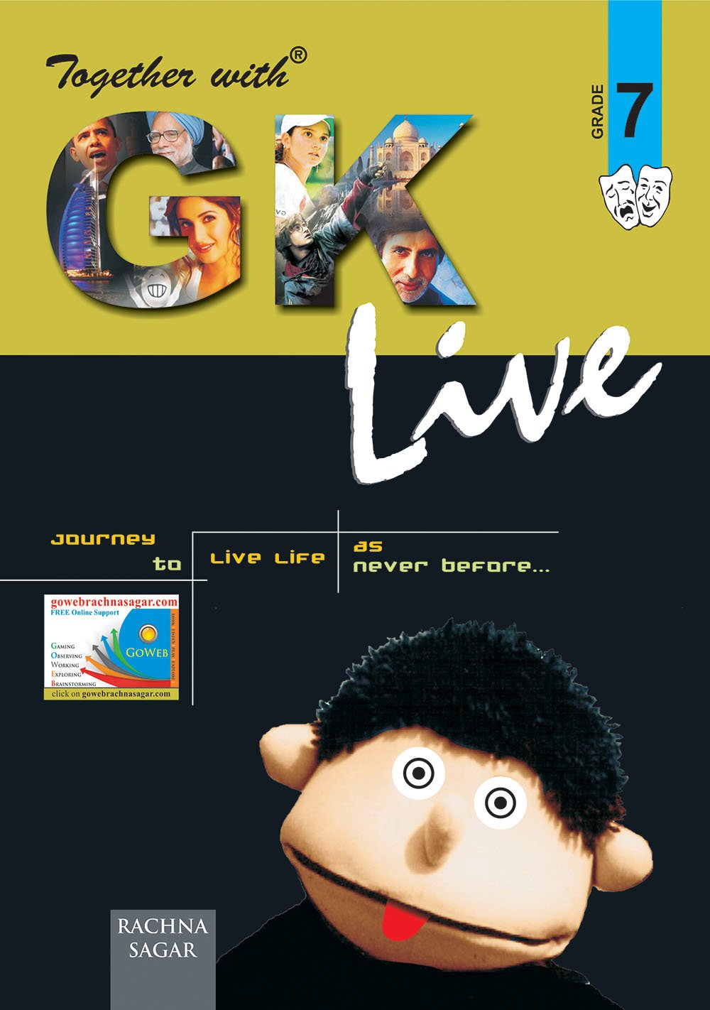 Together With ICSE GK Live for Class 7
