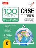(OLD EDITION) MTG CBSE 100 Percent Class 8 Social Science