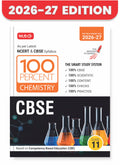 MTG 100 Percent NCERT & CBSE Chemistry Class 11 For 202627 Exam | As Per Revised NCERT Textbooks Syllabus | Theory, Concept Map