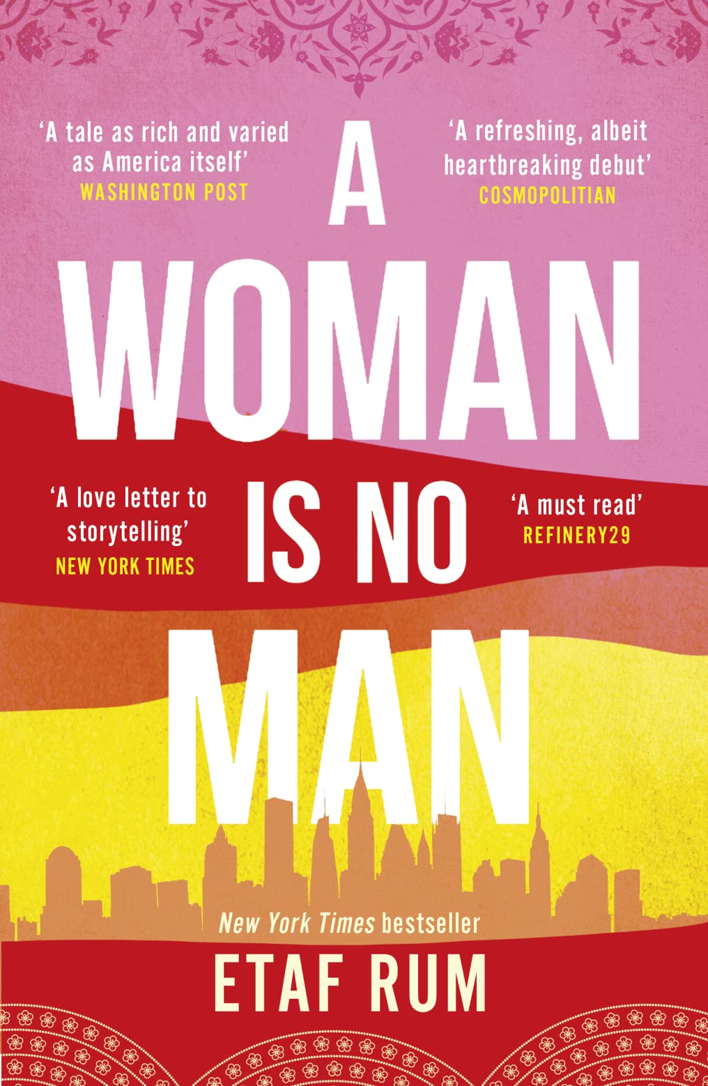 Woman Is No Man