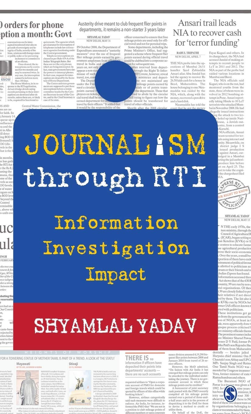 Journalism through RTI