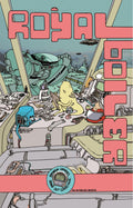 Royalboiler: Brandon Grahams Drawn Out Collection